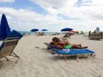 Miami 18 maart 2013
Fajah Lourens met vriend Melvin in Miami.
Peter Smulders bv