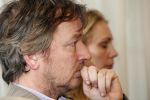 Amsterdam 19 maart 2013
Marco Borsato, ex-kindsoldate Gabriela, 538 DJ's: Barry Paf, Frank Dane en Jeroen Nieuwenhuize bij persconferentie War Child en radio 538. Florent Luijckx
Peter Smulders bv