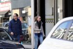 Amsterdam 4 maart 2013
Frank de Boer met zijn dochter Romy aan het winkelen op de pc hooftstraat.
Peter Smulders bv