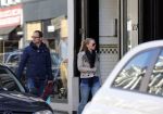 Amsterdam 4 maart 2013
Frank de Boer met zijn dochter Romy aan het winkelen op de pc hooftstraat.
Peter Smulders bv
