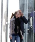 Amsterdam 4 maart 2013
Frank de Boer met zijn dochter Romy aan het winkelen op de pc hooftstraat.
Peter Smulders bv