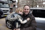 Amsterdam 6 maart 2013
Frans Bauer met Mariska Christiaan Frans Lucas en Jan in carre voor zijn 1000e optreden en de 8 e verjaardag van Frans Jr. Mariska heeft de taarten gemaakt.
Peter Smulders bv