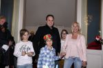 Amsterdam 6 maart 2013
Frans Bauer met Mariska Christiaan Frans Lucas en Jan in carre voor zijn 1000e optreden en de 8 e verjaardag van Frans Jr. Mariska heeft de taarten gemaakt.
Peter Smulders bv