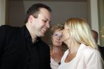 Amsterdam 6 maart 2013
Frans Bauer met Mariska Christiaan Frans Lucas en Jan in carre voor zijn 1000e optreden en de 8 e verjaardag van Frans Jr. Mariska heeft de taarten gemaakt.
Peter Smulders bv