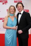 Scheveningen 3maart 2013
Premiere sisteract in het circustheater.
Frits Sissing met zijn vrouw
Peter Smulders bv
