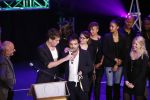 Hilversum 15 november 2012
Uitreiking van de Radio ring op het Radio Gala in theater Gooiland.

Peter Smulders bv
