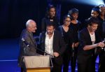 Hilversum 15 november 2012
Uitreiking van de Radio ring op het Radio Gala in theater Gooiland.

Peter Smulders bv