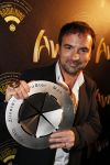 Hilversum 15 november 2012
Uitreiking van de Radio ring op het Radio Gala in theater Gooiland.

Peter Smulders bv