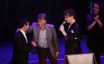 Hilversum 15 november 2012
Uitreiking van de Radio ring op het Radio Gala in theater Gooiland.

Peter Smulders bv