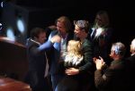 Hilversum 15 november 2012
Uitreiking van de Radio ring op het Radio Gala in theater Gooiland.

Peter Smulders bv