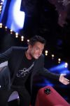Hoofddorp 19 maart 2013
Opnames bloed zweet en tranen met Jeroen v d Boom en de juryleden Danny de Munk Roxeanne en Dre Hazes en Gerard Joling bij Claus partyhouse.
Peter Smulders bv
