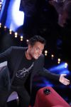 Hoofddorp 19 maart 2013
Opnames bloed zweet en tranen met Jeroen v d Boom en de juryleden Danny de Munk Roxeanne en Dre Hazes en Gerard Joling bij Claus partyhouse.
Peter Smulders bv