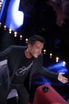 Hoofddorp 19 maart 2013
Opnames bloed zweet en tranen met Jeroen v d Boom en de juryleden Danny de Munk Roxeanne en Dre Hazes en Gerard Joling bij Claus partyhouse.
Peter Smulders bv