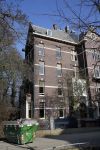Amsterdam 5 maart 2013
Nieuwe huis Glennis Grace aan het vondelpark.
Peter Smulders bv