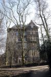 Amsterdam 5 maart 2013
Nieuwe huis Glennis Grace aan het vondelpark.
Peter Smulders bv