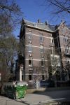Amsterdam 5 maart 2013
Nieuwe huis Glennis Grace aan het vondelpark.
Peter Smulders bv