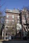 Amsterdam 5 maart 2013
Nieuwe huis Glennis Grace aan het vondelpark.
Peter Smulders bv