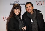 Amsterdam 18 maart 2013
Premiere Valentino in Tuschinski met in de hoofdrollen Najib Amhali Elise Schaap Johnny de Mol en Yolanthe Sneijder Cabau. Guido Weijers met vriendin
Peter Smulders bv