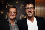 Hilversum 15 november 2012
Uitreiking van de Radio ring op het Radio Gala in theater Gooiland.

Peter Smulders bv