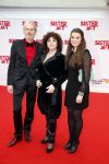 Scheveningen 3maart 2013
Premiere sisteract in het circustheater.
Henriette Tol met partner Rob Snoek en dochter
Peter Smulders bv
