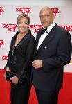Scheveningen 3maart 2013
Premiere sisteract in het circustheater.
Herman den Blijker met zijn vrouw
Peter Smulders bv