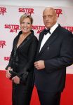 Scheveningen 3maart 2013
Premiere sisteract in het circustheater.
Herman den Blijker met zijn vrouw
Peter Smulders bv