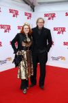 Scheveningen 3maart 2013
Premiere sisteract in het circustheater.
Jan Aarntzen met zijn zus Lenny Aarntzen
Peter Smulders bv