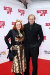 Scheveningen 3maart 2013
Premiere sisteract in het circustheater.
Jan Aarntzen met zijn zus Lenny Aarntzen
Peter Smulders bv