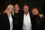 Hilversum 6 maart 2013
Presentatie cd Rock@R'allstars in wisseloord studio's met oa Jan Rietman Jan Tuijp Marga Bult Dany Lademacher Ton op t Hof Jan Kooper en Albert Deinum. Jan met dochters en vriendin
Pdeter Smulders bv