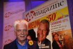 Hilversum 5 maart 2013
Prresentatie tijdschrift/magazine van TV Max in studio 21. Jan Slagter
Peter Smulders bv