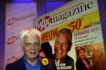 Hilversum 5 maart 2013
Prresentatie tijdschrift/magazine van TV Max in studio 21. Jan Slagter
Peter Smulders bv