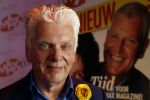 Hilversum 5 maart 2013
Prresentatie tijdschrift/magazine van TV Max in studio 21. Jan Slagter
Peter Smulders bv