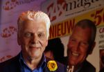 Hilversum 5 maart 2013
Prresentatie tijdschrift/magazine van TV Max in studio 21. Jan Slagter
Peter Smulders bv
