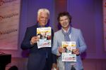 Hilversum 5 maart 2013
Prresentatie tijdschrift/magazine van TV Max in studio 21. Jan Slagter en Peter Contant
Peter Smulders bv