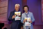 Hilversum 5 maart 2013
Prresentatie tijdschrift/magazine van TV Max in studio 21. Jan Slagter en Peter Contant
Peter Smulders bv