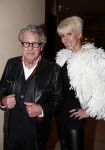 Amsterdam 9 maart 2013
Modeshow Mart Visser in het Hilton. jan en Monique des Bouvrie
Peter Smulders bv