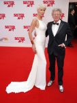 Scheveningen 3maart 2013
Premiere sisteract in het circustheater.
Jan des Bouvries met zijn vrouw Nicolle des Bouvries
Peter Smulders bv