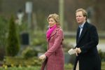 Den Haag 26 januari 2002
prins Willem Aleander en Maxima vrijgezellendag in Madurodam.  
Vanessa Loudon met man Janus Smalbraak
Peter Smulders bv