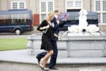 Apeldoorn 8 oktober 2006
Doop Prinses Leonore in het Loo in Apeldoorn.
Vanessa Loudon en haar man Janus Smalbraak.
Peter Smulders bv