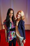 Hilversum 18 maart 2013
Perspresentatie nieuwe soap rtl V Malaika in studio 21. Jasmine Sendar
Peter Smulders bv
