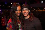 Hilversum 18 maart 2013
Perspresentatie nieuwe soap rtl V Malaika in studio 21. Juvat Westendorp en Jasmine Sendar
Peter Smulders bv