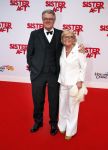 Scheveningen 3maart 2013
Premiere sisteract in het circustheater.
Jeroen Krabbe met zijn vrouw
Peter Smulders bv