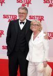 Scheveningen 3maart 2013
Premiere sisteract in het circustheater.
Jeroen Krabbe met zijn vrouw
Peter Smulders bv