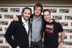 Amsterdam 19 maart 2013
Marco Borsato, ex-kindsoldate Gabriela, 538 DJ's: Barry Paf, Frank Dane en Jeroen Nieuwenhuize bij persconferentie War Child en radio 538.
Peter Smulders bv