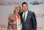 Amsterdam 18 maart 2013
Premiere Valentino in Tuschinski met in de hoofdrollen Najib Amhali Elise Schaap Johnny de Mol en Yolanthe Sneijder Cabau.mJohnny met zijn vriendin Josje Huisman
Peter Smulders bv