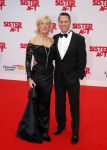 Scheveningen 3maart 2013
Premiere sisteract in het circustheater.
Joke Bruijs met partner
Peter Smulders bv