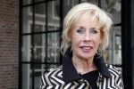 Laren 18 maart 2013
Lunch Nannic met div bekende nederlandse vrouwen. Joke Bruys
Peter Smulders bv