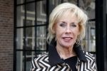 Laren 18 maart 2013
Lunch Nannic met div bekende nederlandse vrouwen. Joke Bruys
Peter Smulders bv