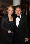Scheveningen 3maart 2013
Premiere sisteract in het circustheater.
Joop Munsterman met partner
Peter Smulders bv