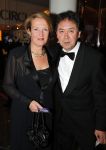Scheveningen 3maart 2013
Premiere sisteract in het circustheater.
Joop Munsterman met partner
Peter Smulders bv